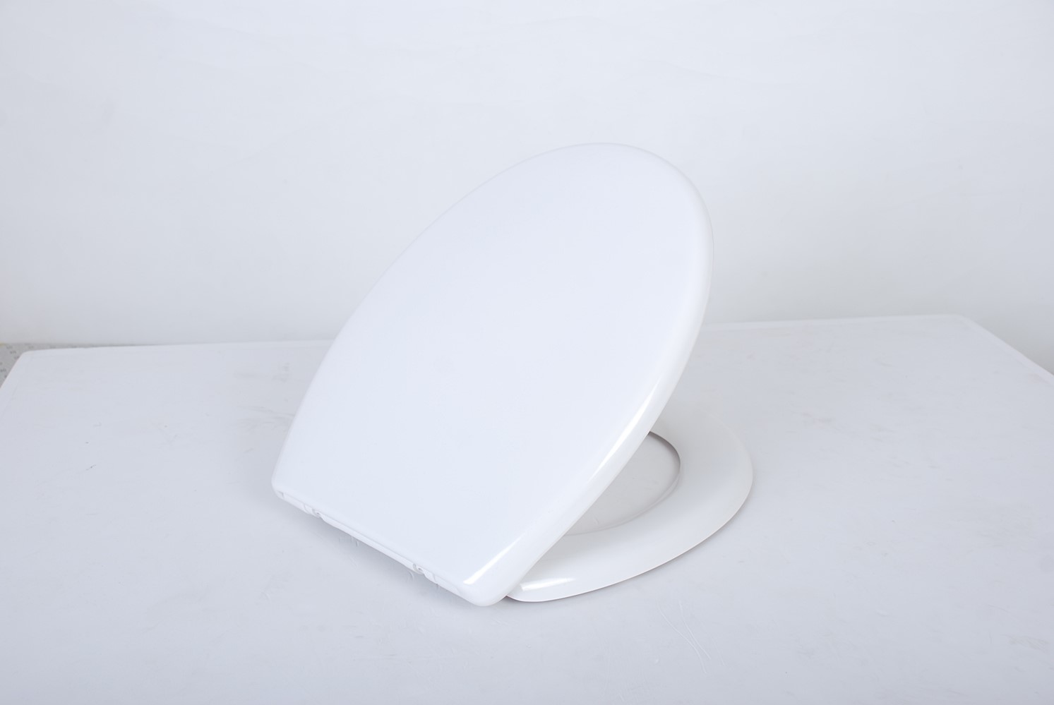 Abattant WC plastique Duo Family blanc - INVENTIV